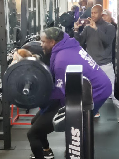 Gym favorite 2