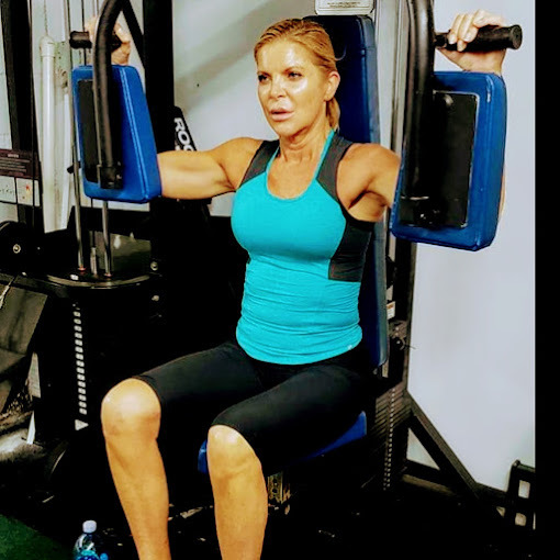 Jane gym Peck deck